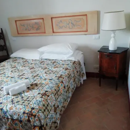 住宿加早餐酒店 Bed And Breakfast San Martino In Campo 圣马蒂诺坎波