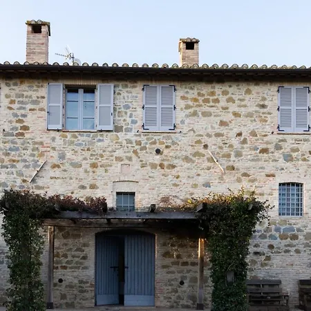 Bed And Breakfast San Martino In Campo Bed & Breakfast San Martino In Campo